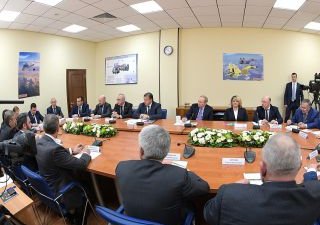 Владимир Путин подписал Закон об органическом земледелии