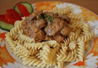 Европейские субпродукты ехали в Крым через Украину