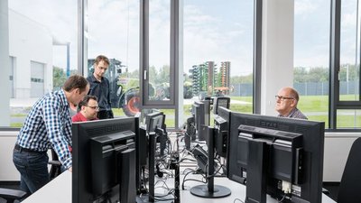 CLAAS: в 2017 году стабилизация мирового рынка сельхозтехники обеспечила двукратный рост прибыли
