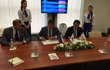 «Почта России» и Toshiba подписали меморандум о намерениях в рамках стратегического сотрудничества по автоматизации почтовых и логистических систем
