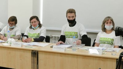 В Новосибирской области стартовал второй поток образовательного проекта Россельхозбанка «Школа фермера»
