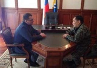 Мелиораторам Тувы поможет Минсельхоза РФ