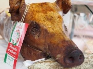 Германия опасается импорта зараженных АЧС продуктов