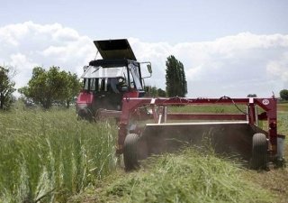 Дешевую сельхозтехнику обещают тюменским аграриям