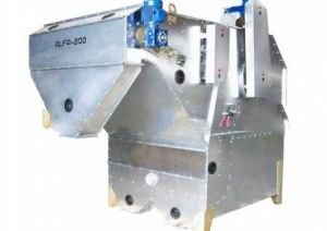 Зерноочистительная машина Romax Alfa 200
