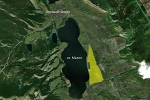 Продам земли с/х назначения 333,25га в Шарыповском районе (оз.Малое) Красноярского края