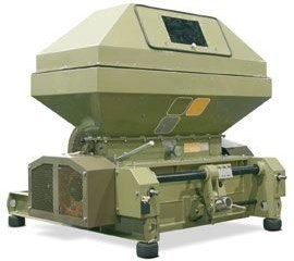 Вальцовая плющилка ROmiLL M1200