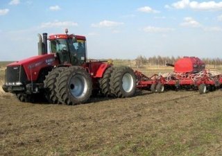 Девять хозяйств в Костромской области завершили сев яровых культур