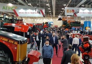 Агропромышленный форум юга России открылся в Ростове-на-Дону