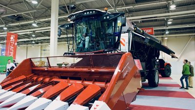 6 700 донских аграриев посетили XIX Агропромышленный форум Юга России