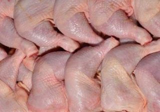 В Вологодской области временно прекратился выпуск птичьего мяса