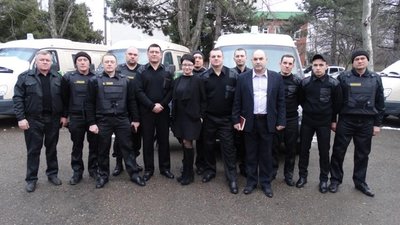 В Краснодарском филиале Россельхозбанка заработала собственная служба инкассации