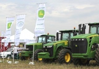 7 августа в Саратове открывается форум «Саратов-Агро. День поля. 2014»