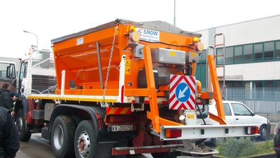 Дорожный конструктор: управляем конфигурацией КДМ SnowService
