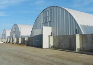 В Свердловской области запустили новые овощехранилища
