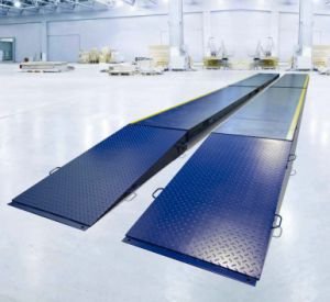 Автомобильные весы ВСА-Р60000-24