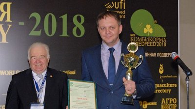 ГК «ЭФКО»: использование базового соевого шрота в составе комбикормов повышает продуктивность и качество мяса