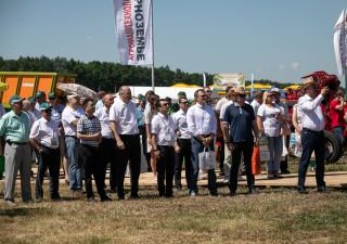 4 сентября 2020 года в Липецкой области пройдет «День Липецкого поля - 2020».