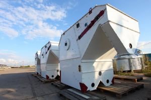 Зерноочистительная машина Romax Alfa 400