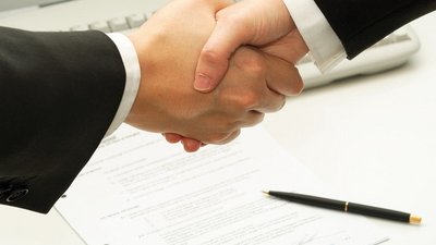 Митас подписал договор с КЛААС