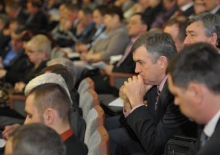 21 февраля откроется XXV съезд Ассоциации крестьянских (фермерских) хозяйств и сельскохозяйственных кооперативов России