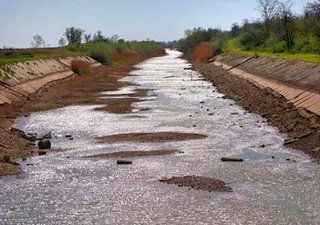 В правительстве заявляют о готовности восстановить водоснабжение Крыма