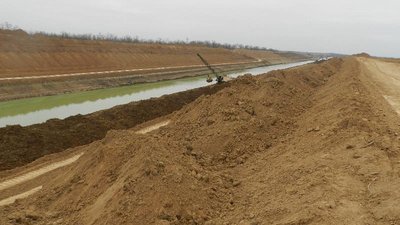Залог успешной урожайности на орошаемых землях