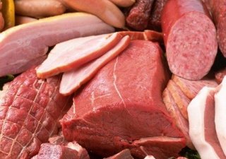 Европейские мясные изделия под запретом