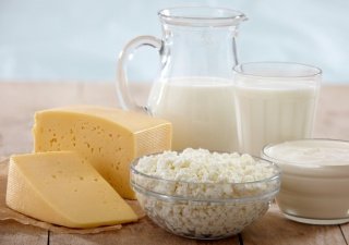 В Алтайском крае увеличились объемы производства продуктов питания