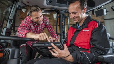 AGCO-RM запускает уникальную программу  межсезонного сервисного обслуживания