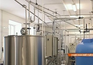 Три новых цеха по переработке молока открыто в Костромской области