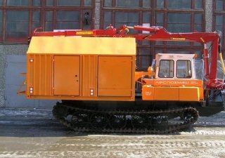 К 1-му апреля 2014 года тракторные агрегаты Башкортостана поставят на линейку готовности