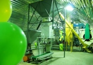 Россия наращивает переработку сои