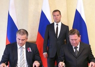 Курская область и Крым будут сотрудничать в сфере сельского хозяйства