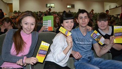 Всероссийский проект РССМ по профориентации сельской молодежи «ВЫБИРАЕМ ПРОФЕССИЮ» стартовал!