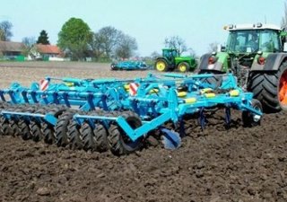 Отечественная сельхозтехника пользуется спросом сельчан