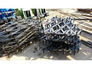 Борона зубовая БЗСС-1,0 / БЗСТ-1,0 - от Производителя