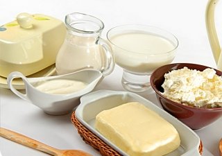 Россия ограничит ввоз молочной продукции из Литвы