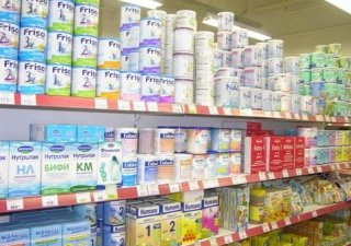 Danone запустила новую линию по производству детского питания стоимостью 150 млн. рублей