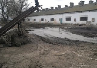 Крым сделал ставку на земли военсовхозов
