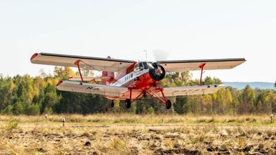 Сезон авиахимработ 2022 г. стартовал на юге России