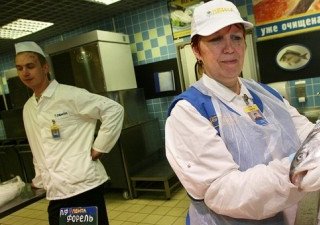 Норвегия рассчитывает на скорейшее урегулирование проблем поставки рыбы в Россию
