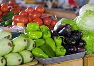 Дождливая погода в Набережных Челнах не сорвала сельхозярмарки