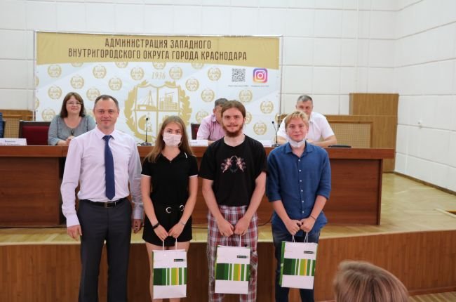 Россельхозбанк наградил лауреатов престижного студенческого конкурса