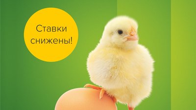 Россельхозбанк снизил ставки по кредитам личным подсобным хозяйствам