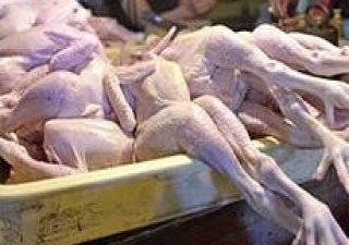 Полиция Китая изъяла куриные ножки, просроченные… на 46 лет