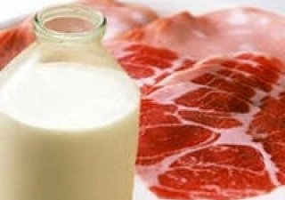 Минсельхоз: Россия не может обеспечить себя мясом и молоком