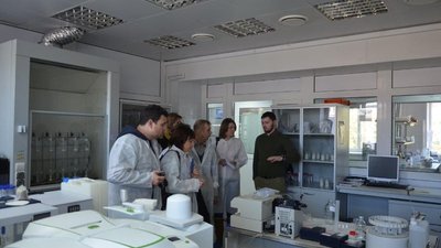 О проведении семинара по взаимодействию лабораторий Россельхознадзора в рамках внедрения и развития проекта «Установления географического происхождения мяса сельскохозяйственных животных и птицы»