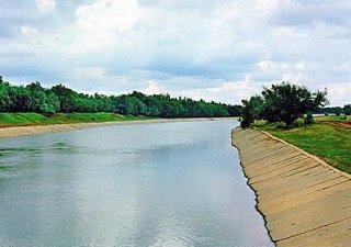 Водоснабжение - основная беда крымского АПК