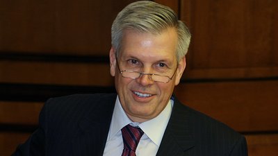 Глава Россельхознадзора Сергей Данкверт встретился с временным поверенным в делах Греции в России Герасимосом Даварисом